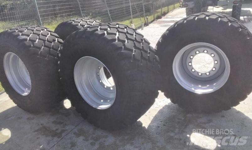 Alliance 600/55R26.5 Riepas, riteņi un diski