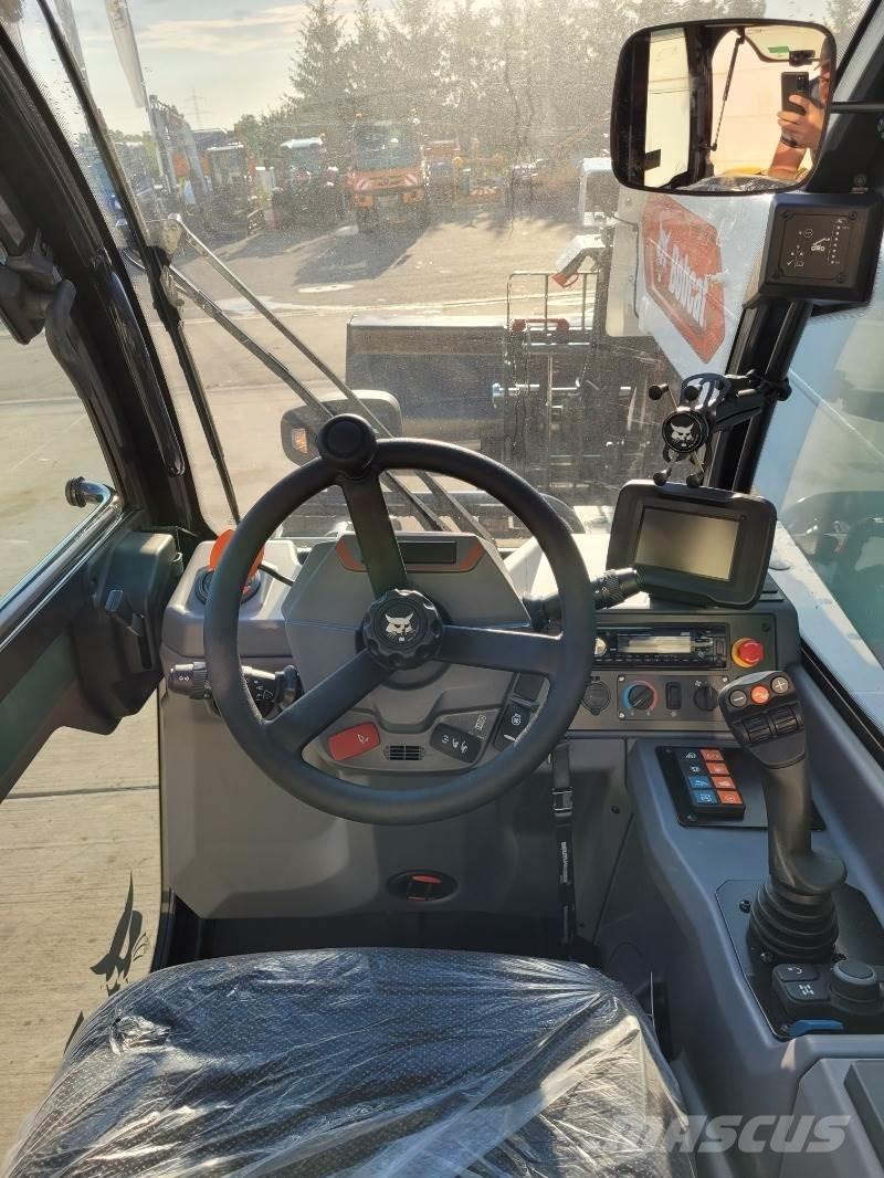 Bobcat T35130S Teleskopiskie manipulatori