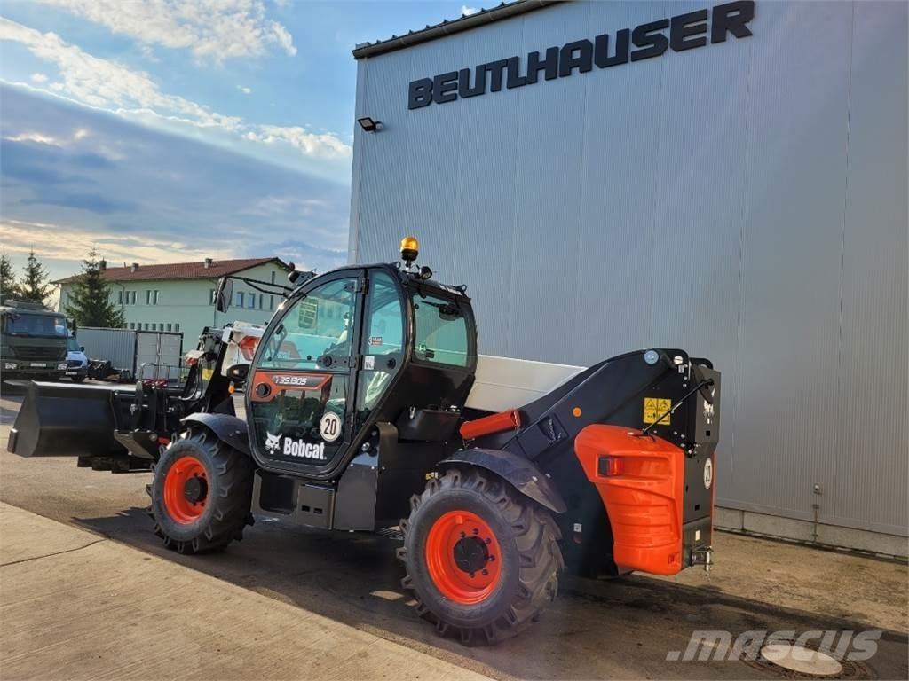 Bobcat T35130S Teleskopiskie manipulatori