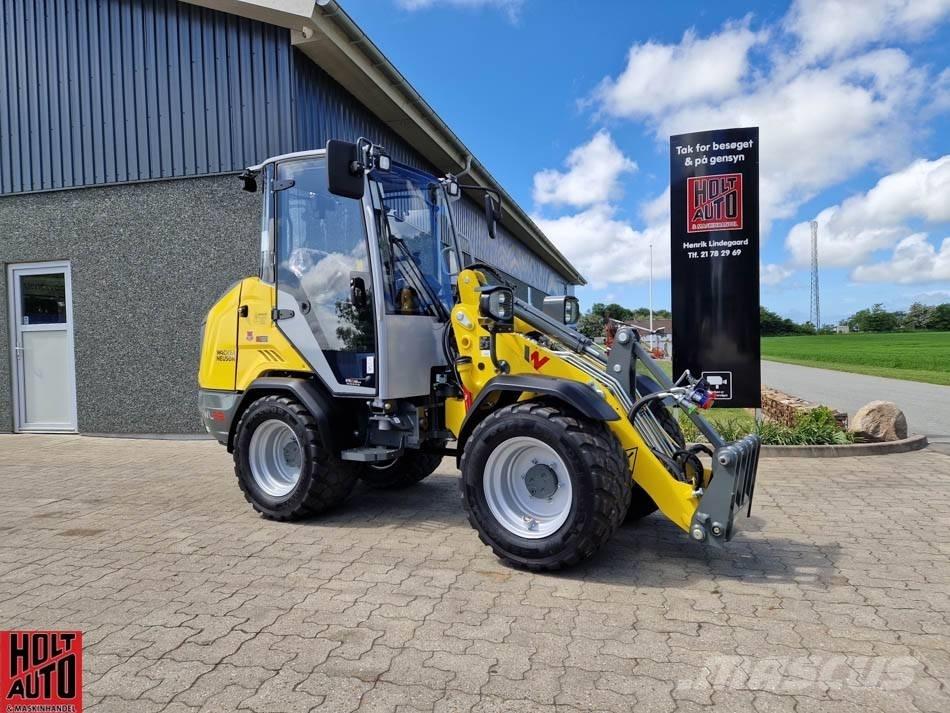 Wacker Neuson WL 28 Mini iekrāvēji