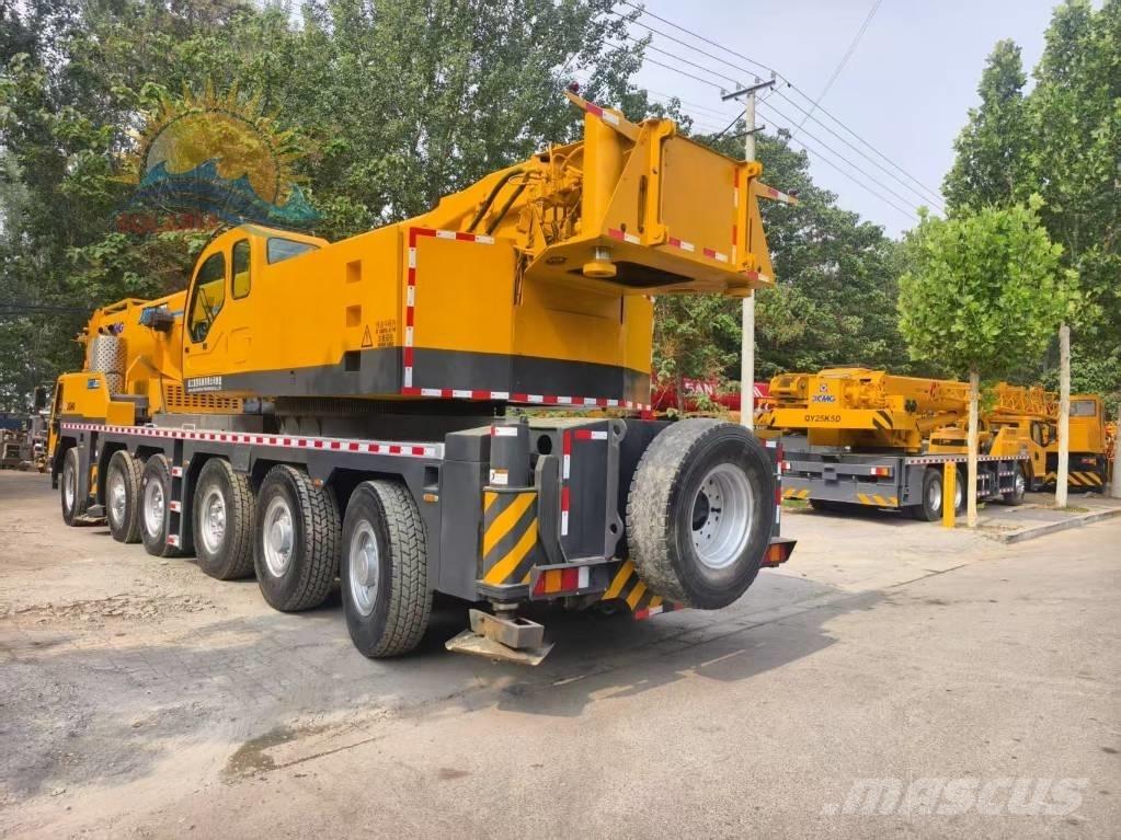 XCMG XCA 200 Visurgājēji celtņi