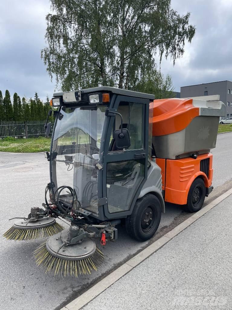 Hako Citymaster 1200 Ielu tīrīšanas mašīnas
