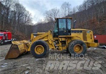 CAT 938 G II Iekrāvēji uz riteņiem