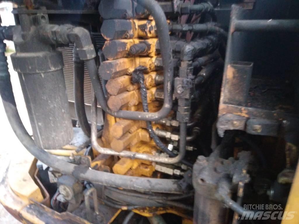 CAT 308 E 2 CR Vidēja lieluma ekskavatori 7 t - 12 t