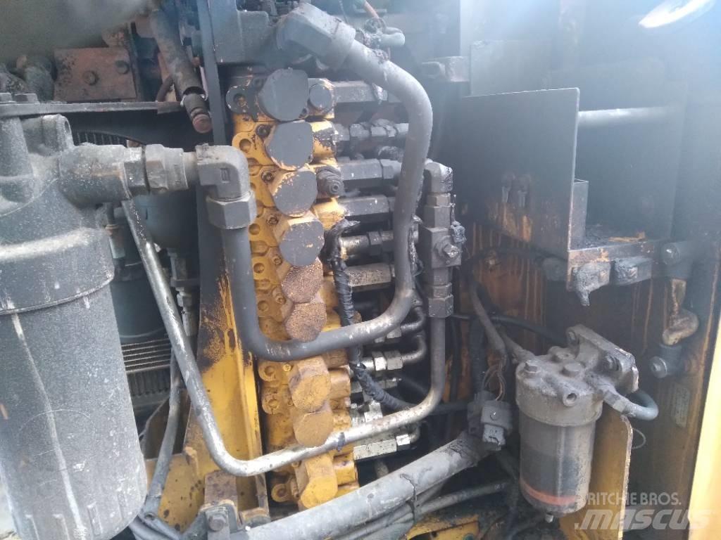 CAT 308 E 2 CR Vidēja lieluma ekskavatori 7 t - 12 t