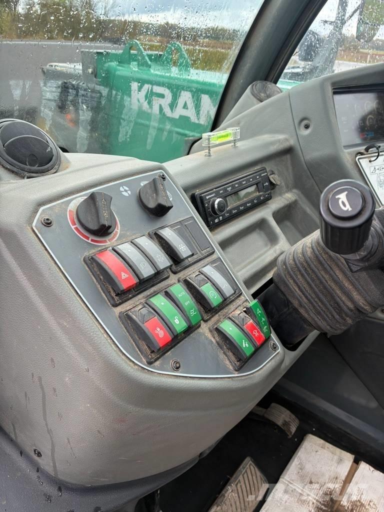 Kramer KT 557 Lauksaimniecības pacēlāji