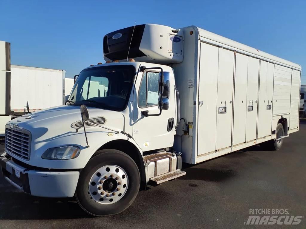 Freightliner M2 Dzērienu piegāds kravas mašīnas