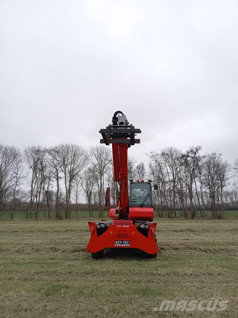 Manitou MRT 1840 Teleskopiskie manipulatori