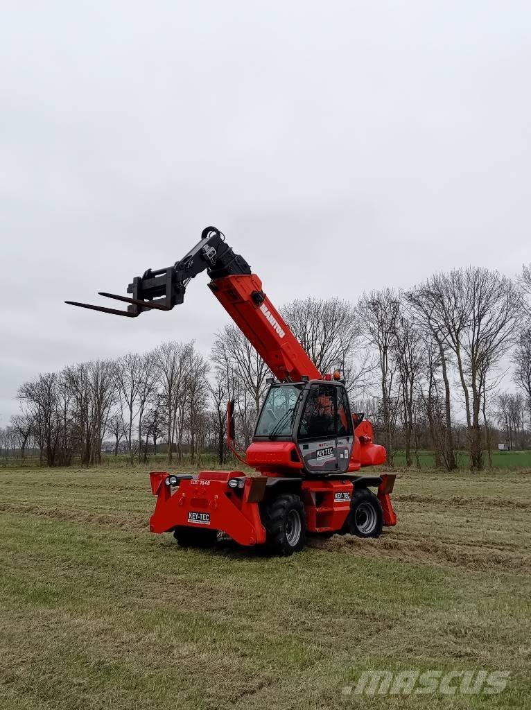 Manitou MRT 1840 Teleskopiskie manipulatori