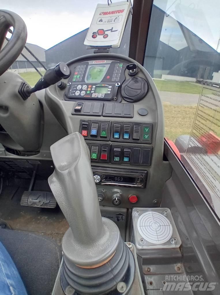 Manitou MRT 1845 Teleskopiskie manipulatori