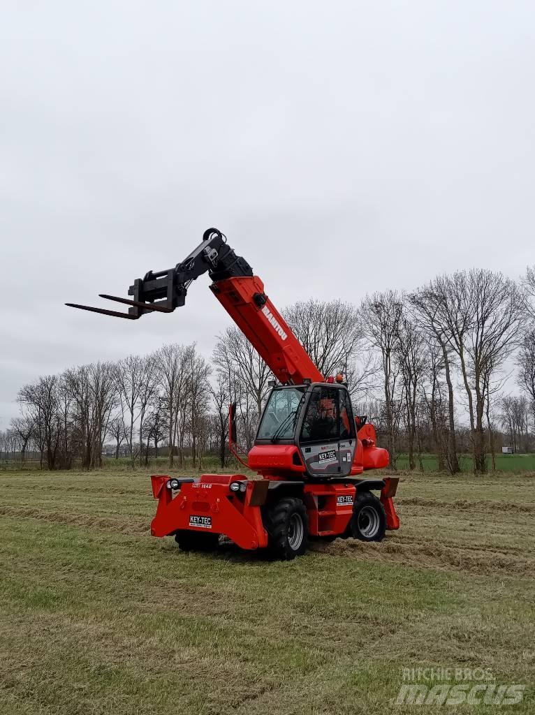 Manitou MRT 1845 Teleskopiskie manipulatori