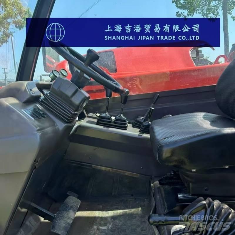 Manitou MT 1235 S Teleskopiskie manipulatori