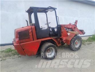 Weidemann 3006 Parts Iekrāvēji uz riteņiem