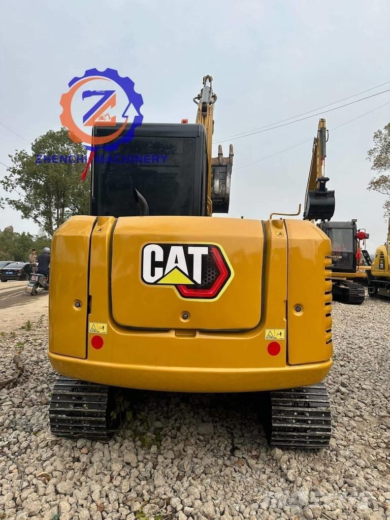 CAT 306E2 Mini ekskavatori < 7 t