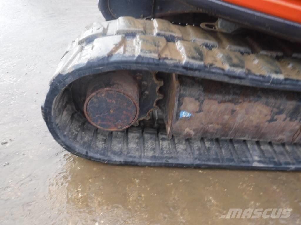 Hitachi ZX 48 U-6 Mini ekskavatori < 7 t