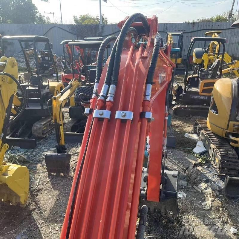 Kubota U 40 Mini ekskavatori < 7 t