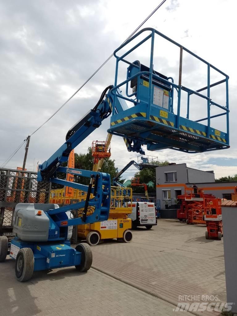 Genie Z 45/25 J Strēles pacēlāji