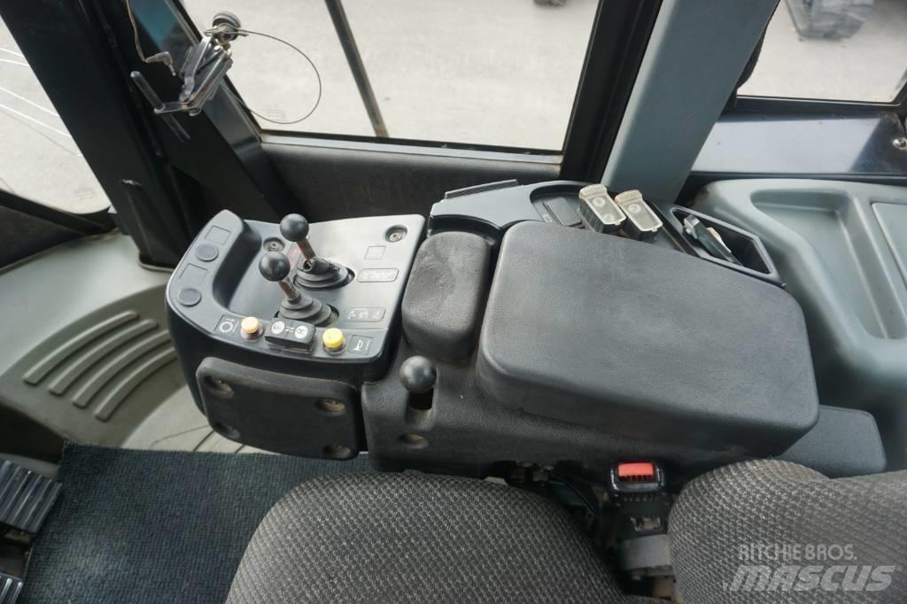 CAT 950 H Iekrāvēji uz riteņiem