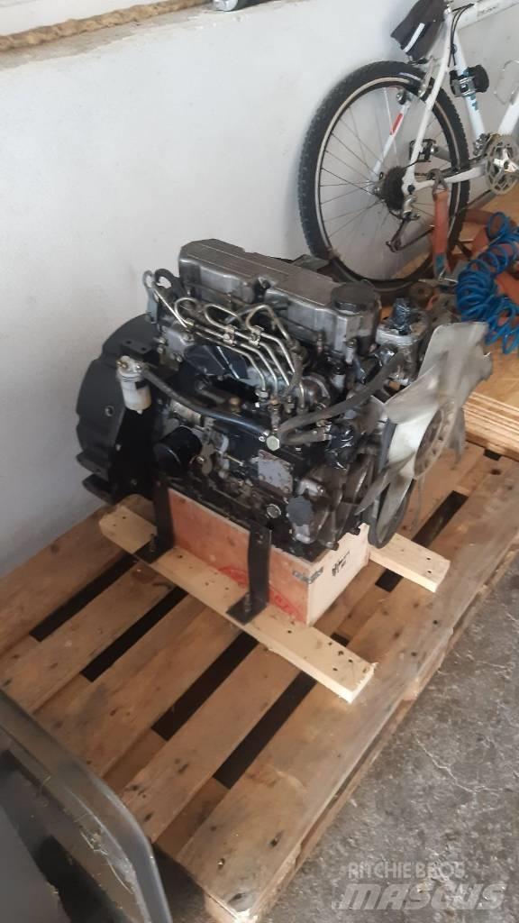 Mitsubishi motor S4L Dzinēji
