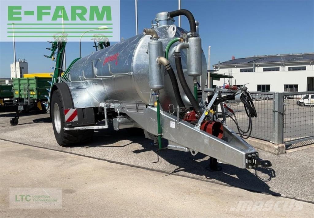 Kotte ve9.500 Cita mēslošanas tehnika