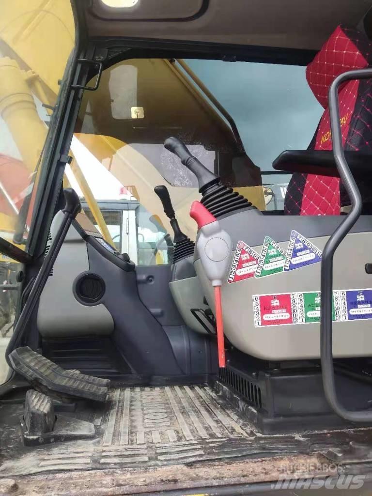 Komatsu PC 240 Kāpurķēžu ekskavatori