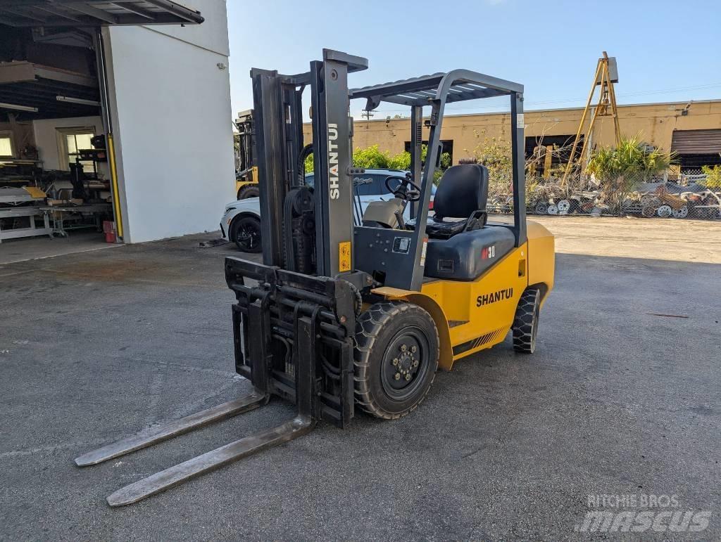 Shantui SF 30 Autokrāvēji - citi
