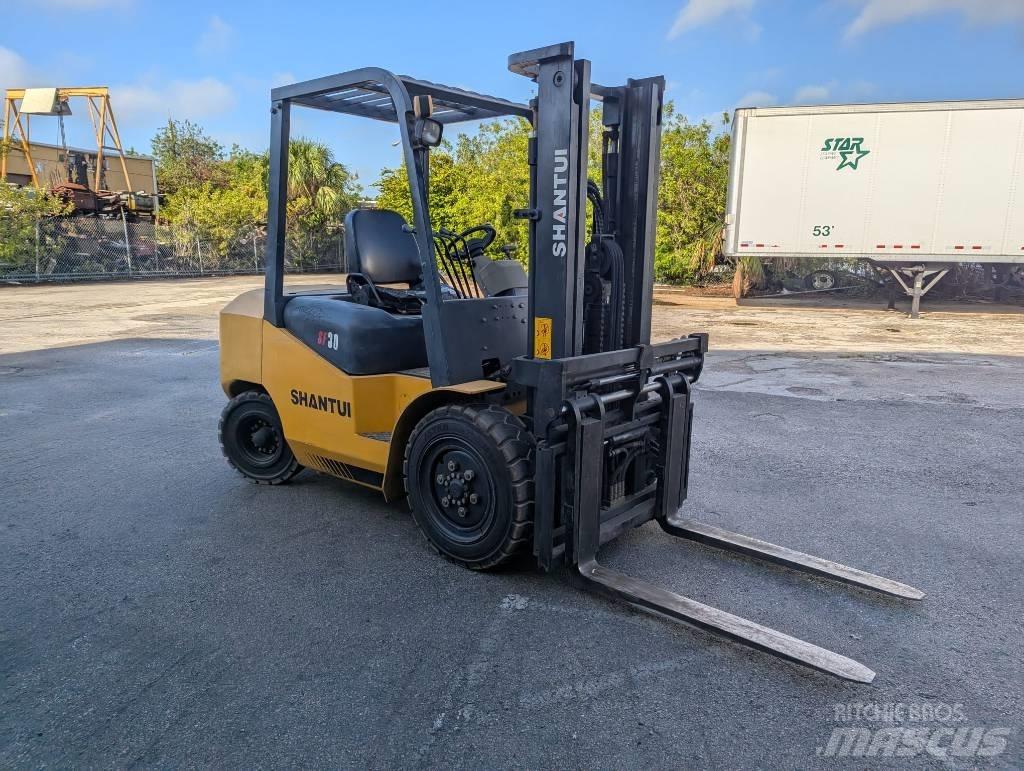 Shantui SF 30 Autokrāvēji - citi