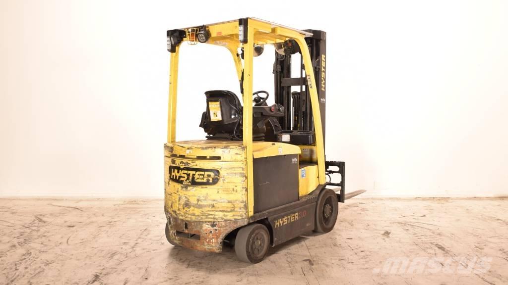 Hyster E3.0XN Elektriskie iekrāvēji