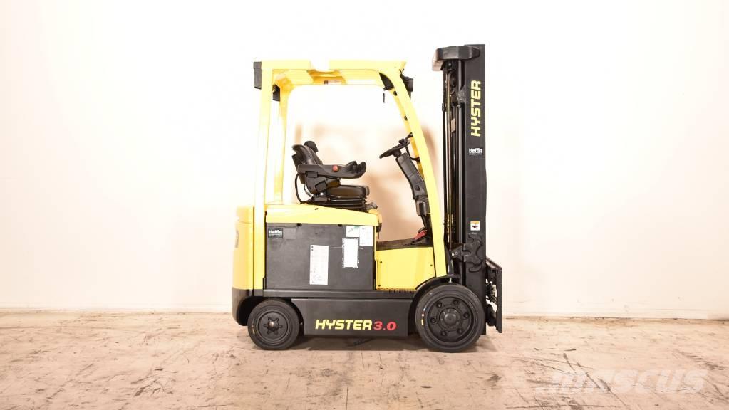 Hyster E3.0XN Elektriskie iekrāvēji