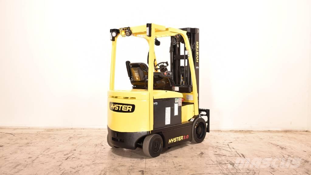 Hyster E3.0XN Elektriskie iekrāvēji