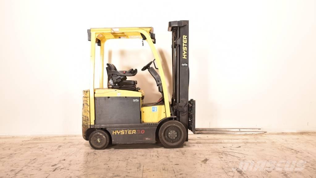 Hyster E3.0XN Elektriskie iekrāvēji