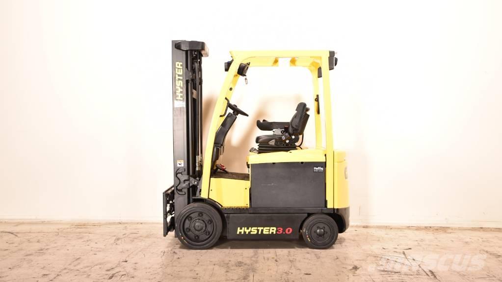 Hyster E3.0XN Elektriskie iekrāvēji