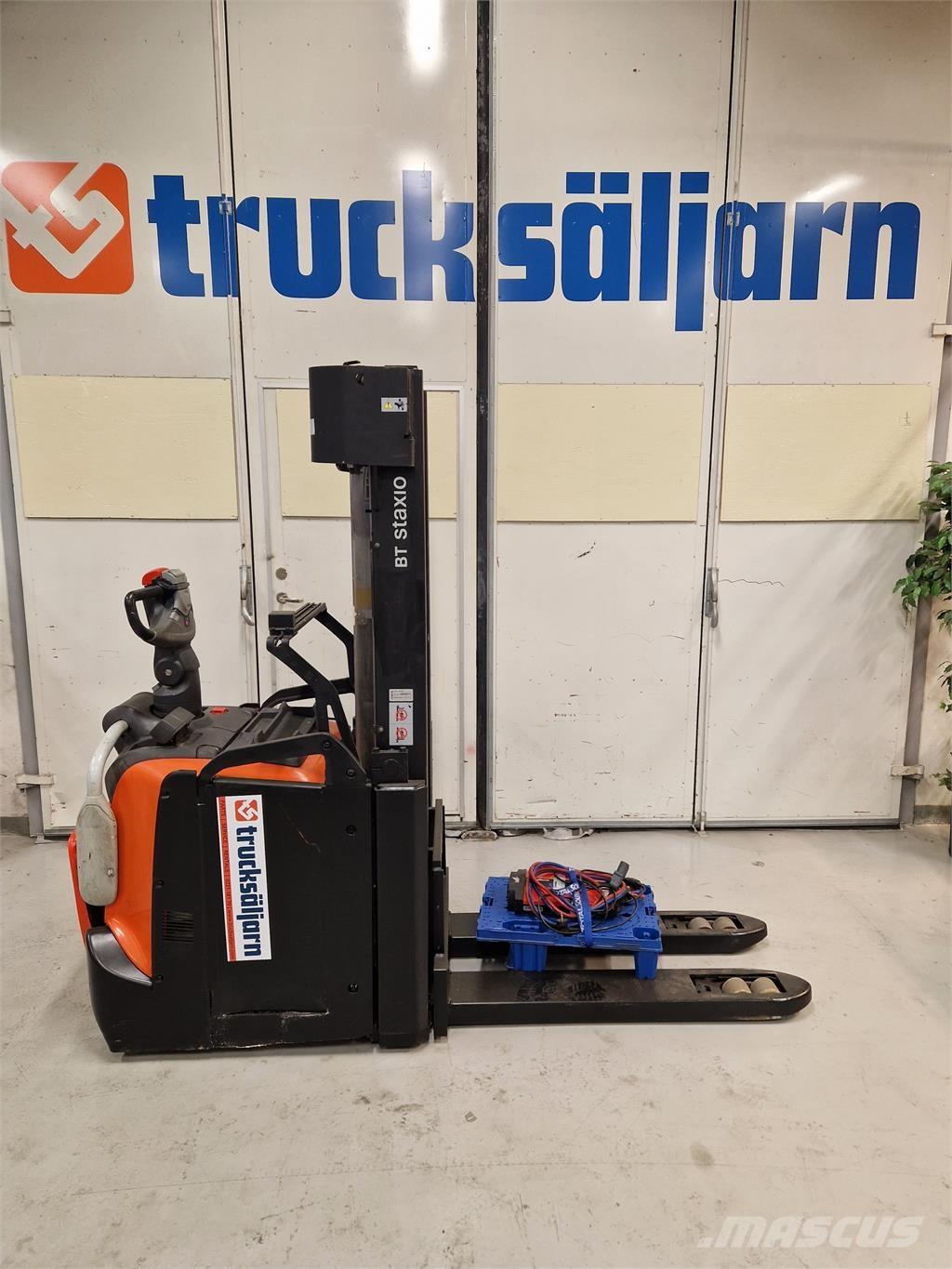 Toyota SPE160L Pašgājēji krautnētāji