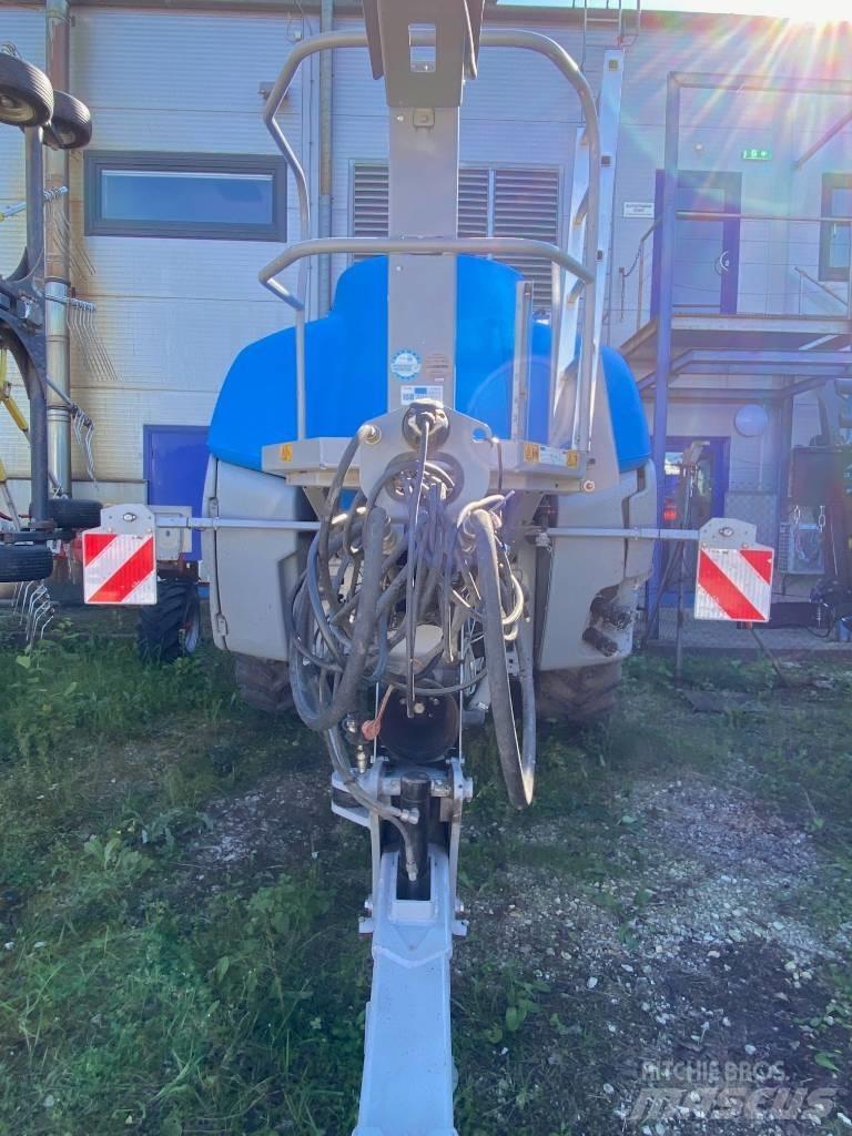 Lemken Vega 12/4000 Piekabināmie smidzinātāji(miglotāji)
