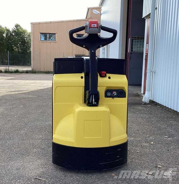 Hyster P2.0 Pašgājēji krautnētāji