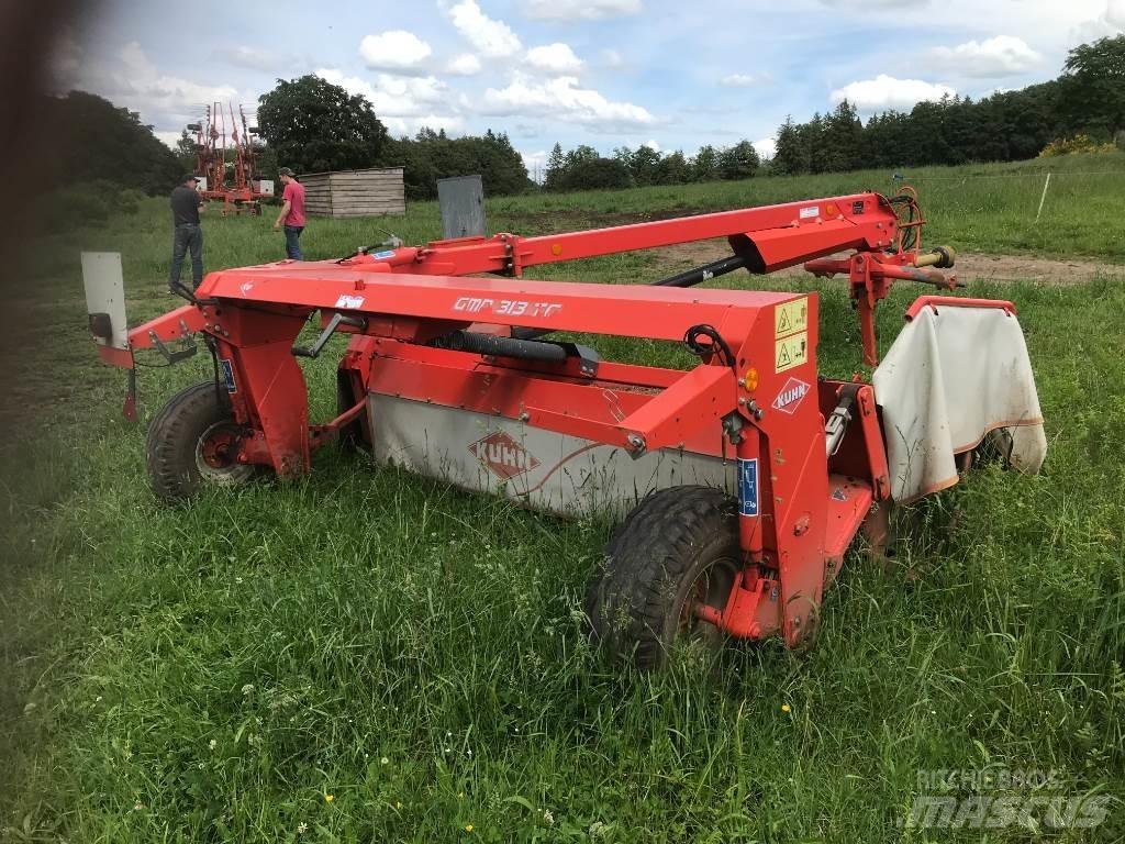 Kuhn GMD 313 TG FF Pļaujmašīnas