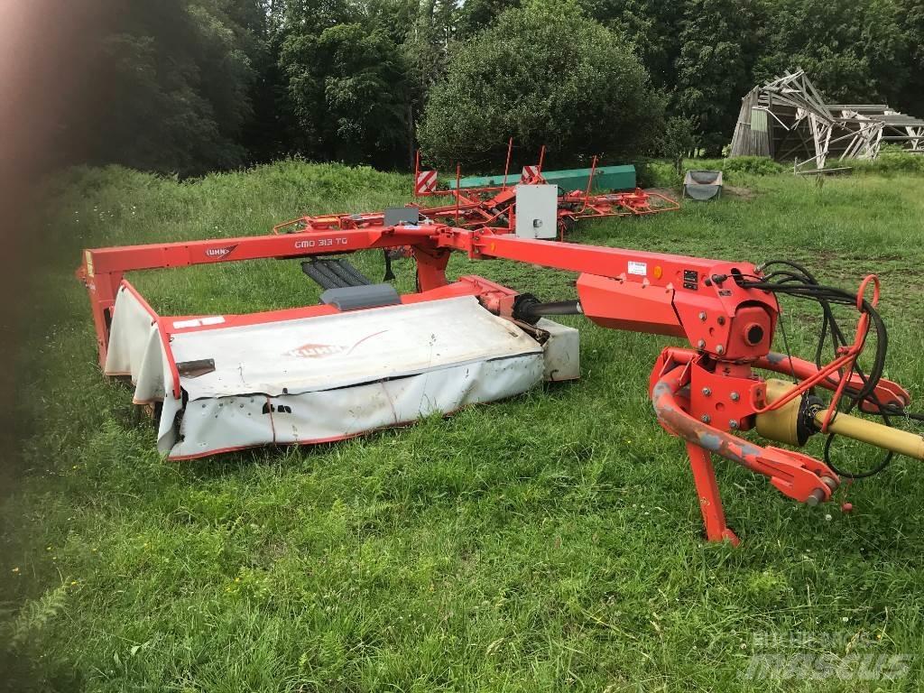 Kuhn GMD 313 TG FF Pļaujmašīnas