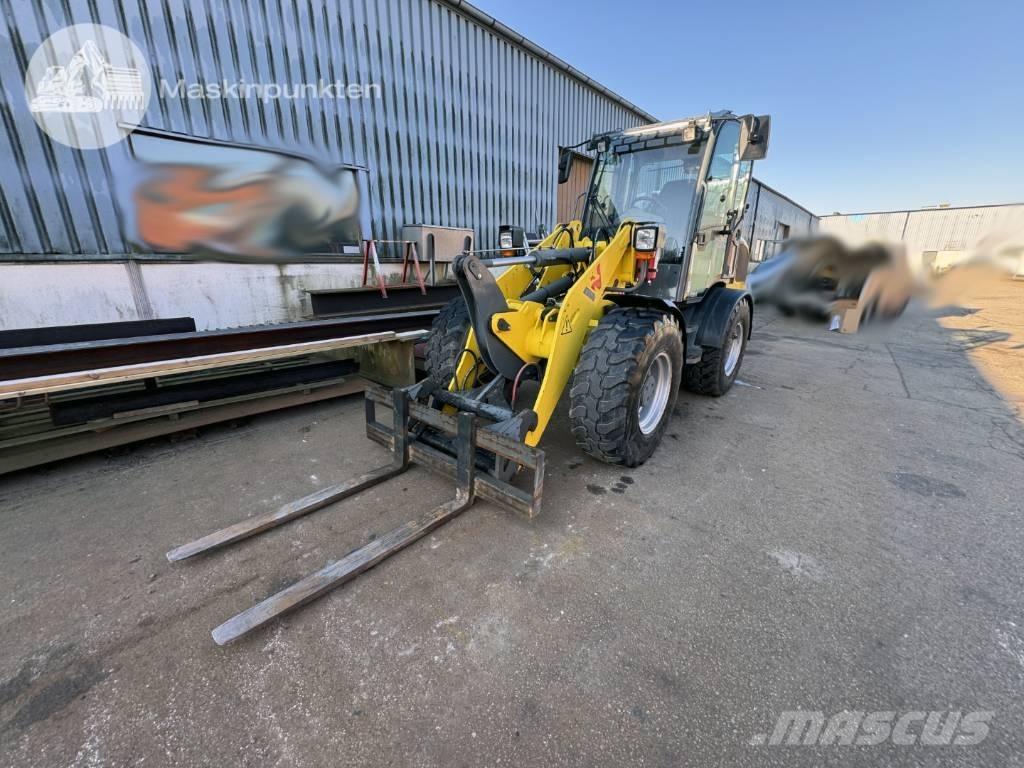 Wacker Neuson WL 52 Iekrāvēji uz riteņiem