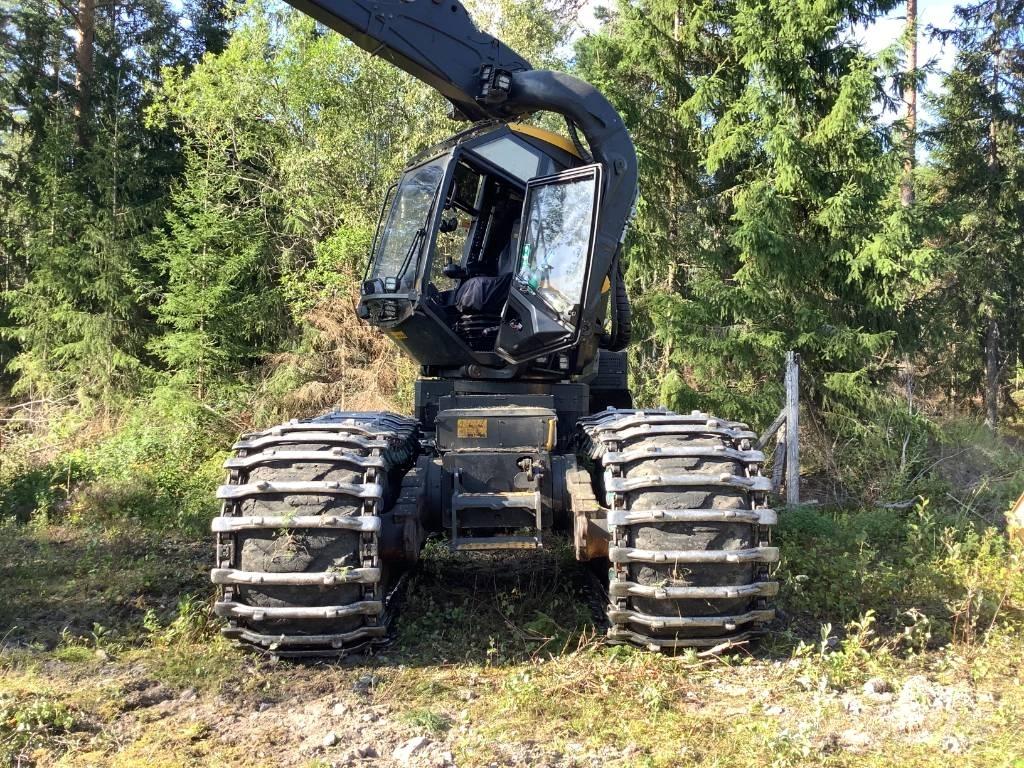 Ponsse Scorpion Harvesteri