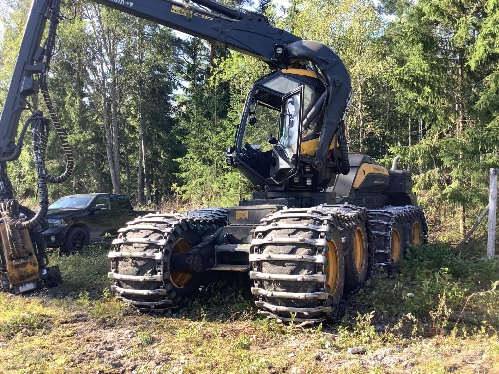 Ponsse Scorpion Harvesteri