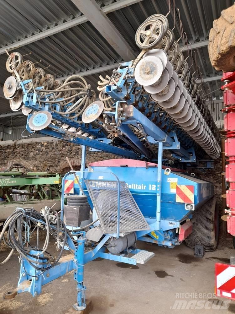 Lemken Solitair 12 Sējmašīnas