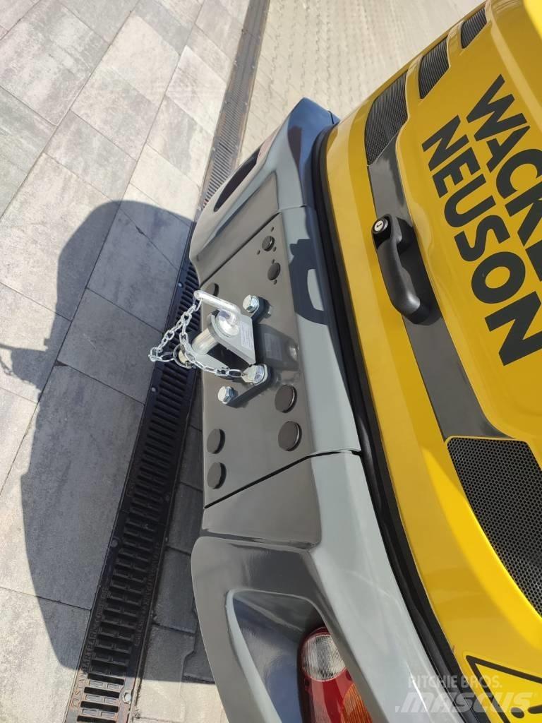 Wacker Neuson WL 54 Iekrāvēji uz riteņiem