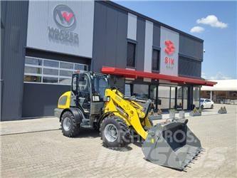 Wacker Neuson WL 54 Iekrāvēji uz riteņiem