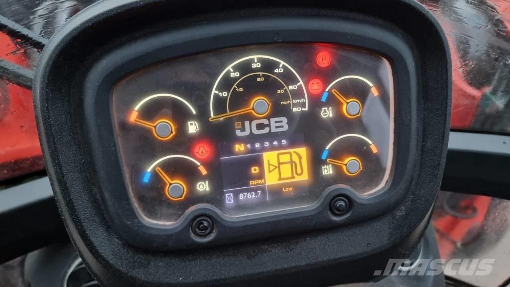 JCB 457 HT Iekrāvēji uz riteņiem