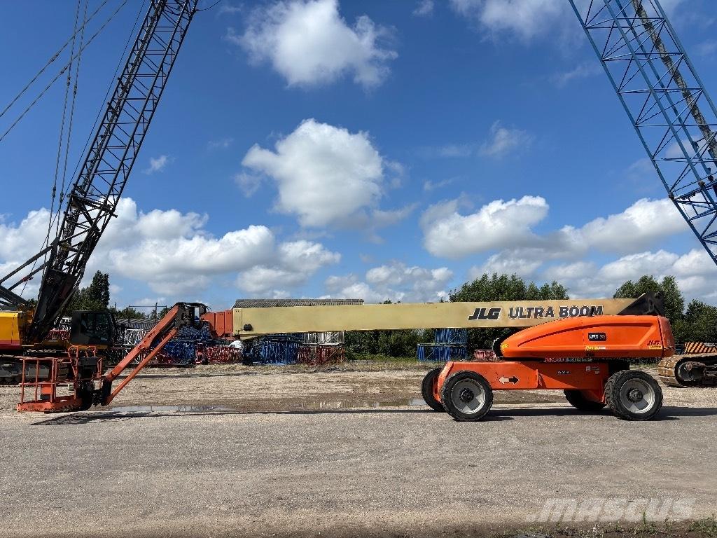 JLG 1350 SJP Teleskopiskie pacēlāji