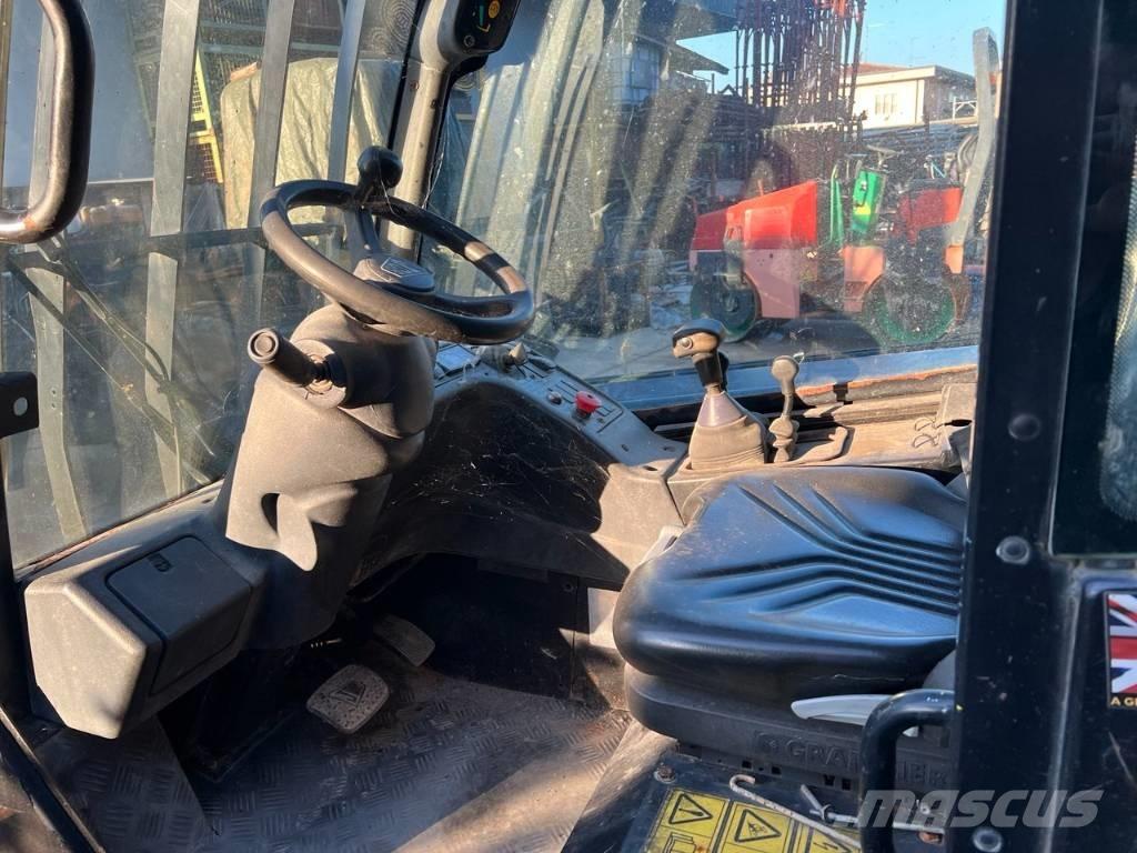 JCB TLT 35 D Teleskopiskie manipulatori