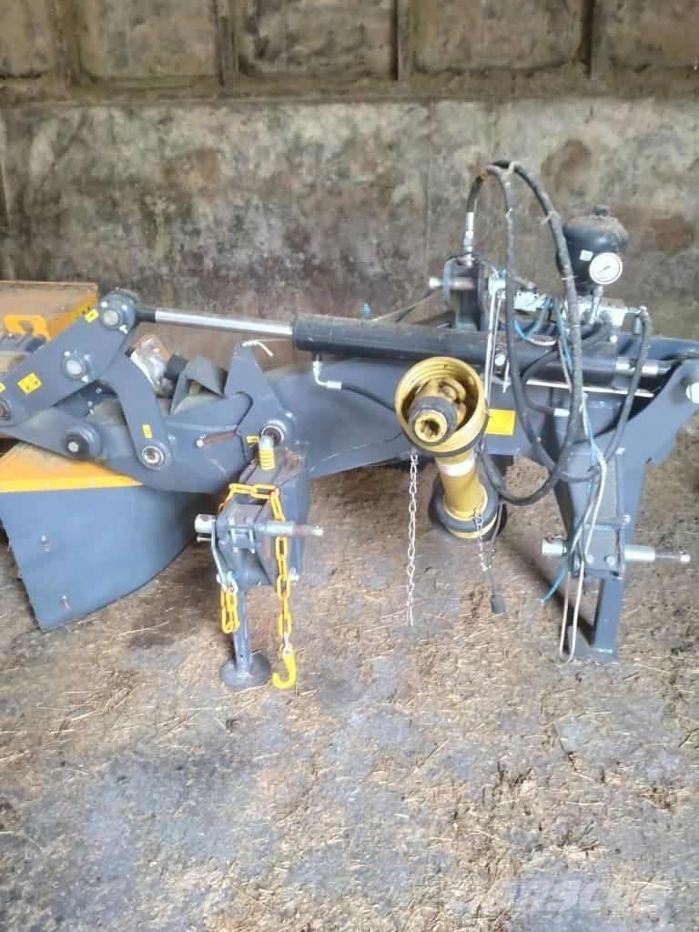 Elho NK 3300 VC Pļaujmašīnas