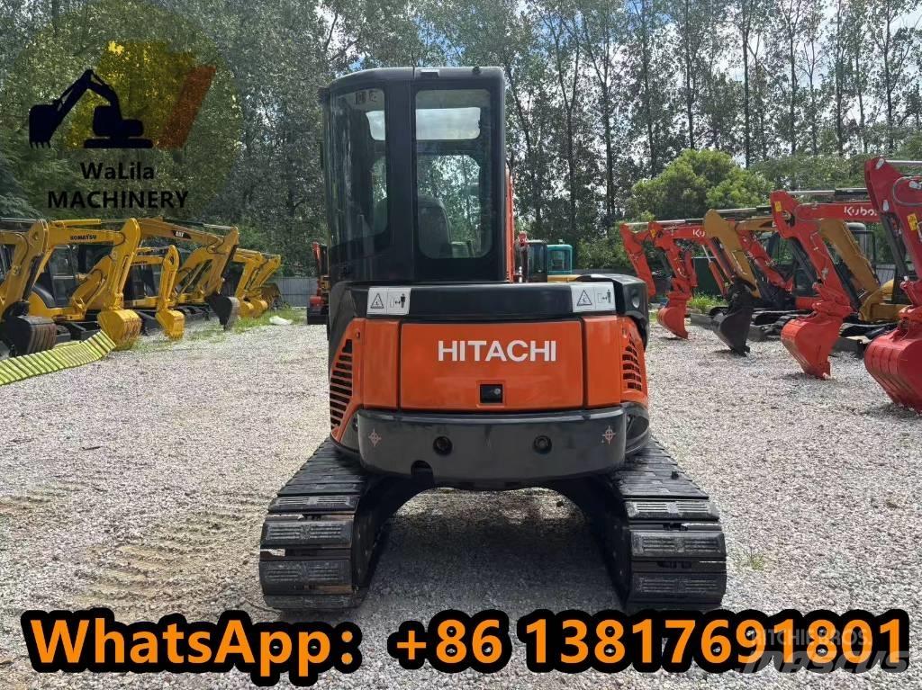 Hitachi ZX 50 U-3 Mini ekskavatori < 7 t