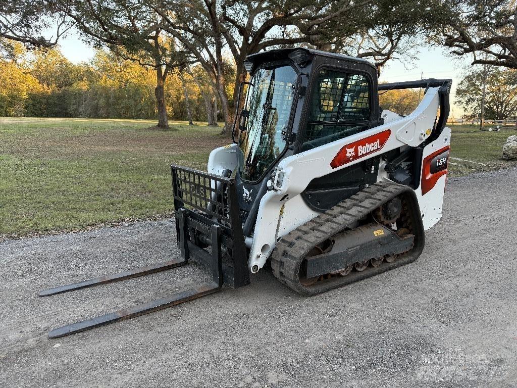 Bobcat T 64 Lietoti riteņu kompaktiekrāvēji
