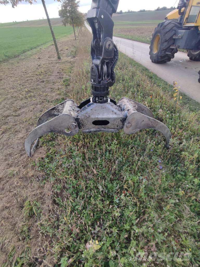 Welte W 130 K Šķeldotāji